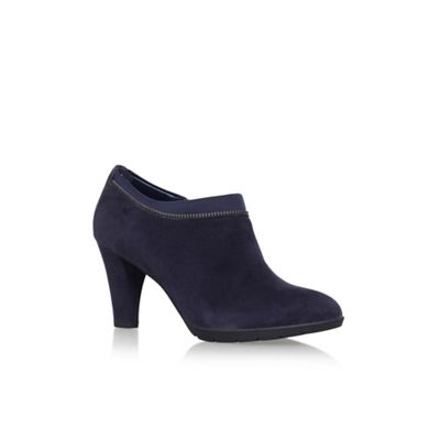 Anne Klein Blue 'Dalayne' high heel ankle boots